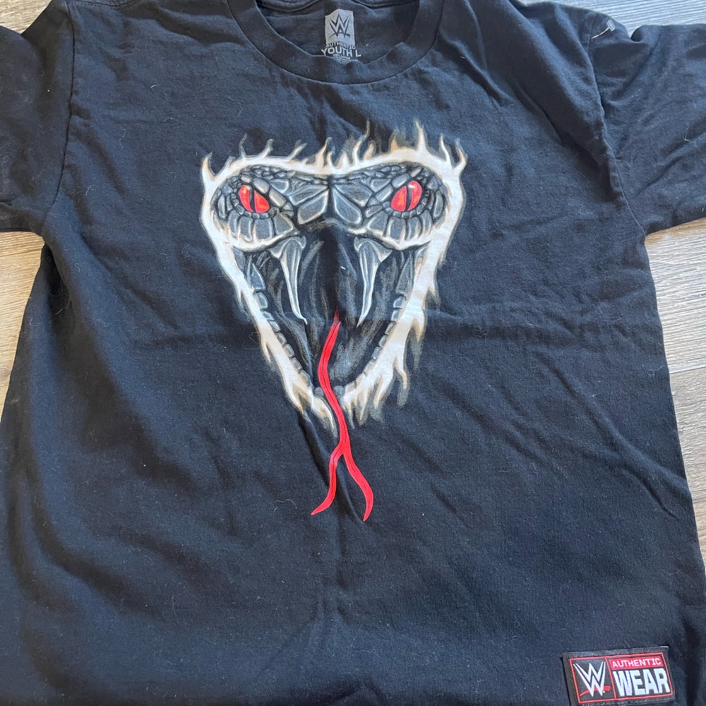 WWE Randy orton RKO shirt